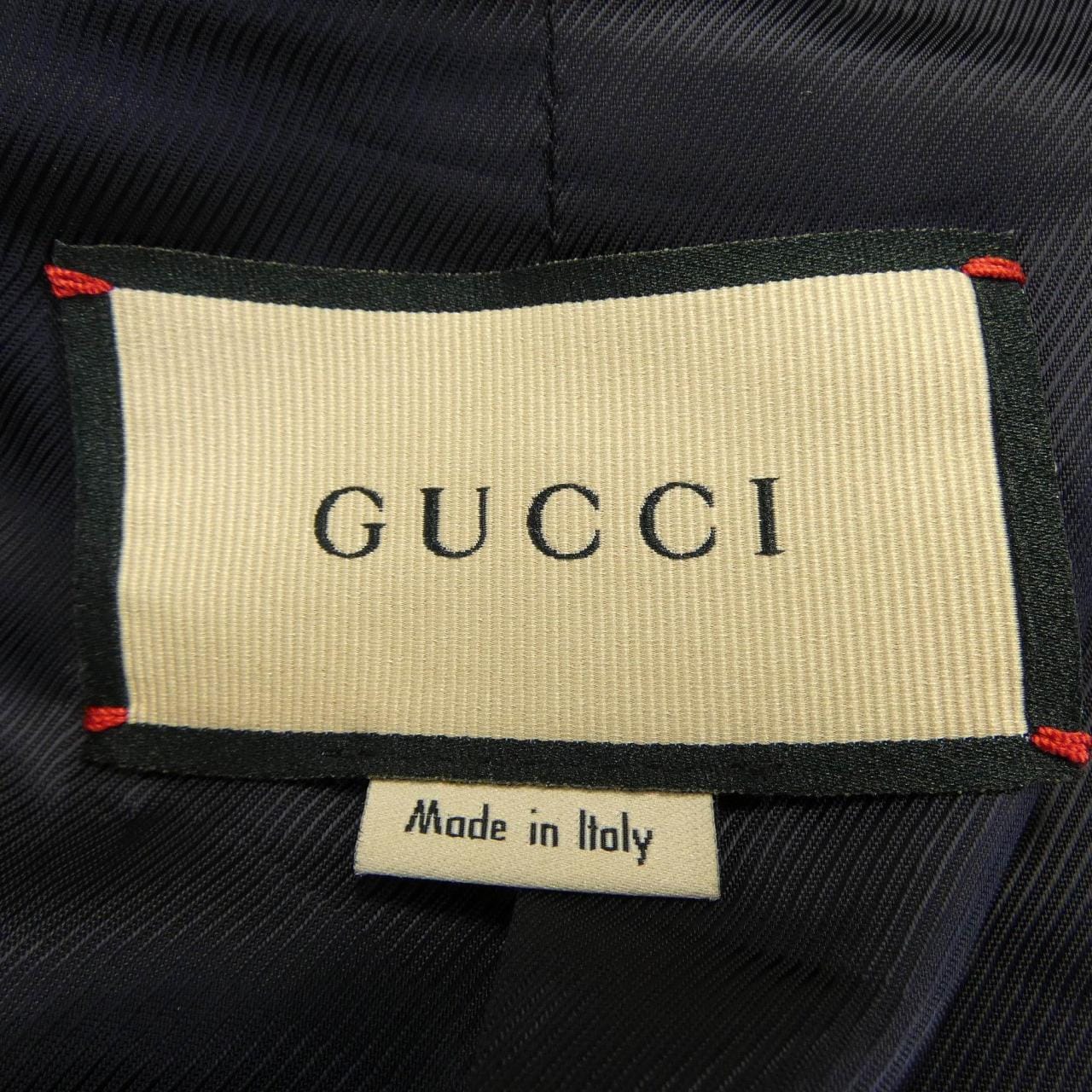 グッチ GUCCI 654840 Z356G ジャケット