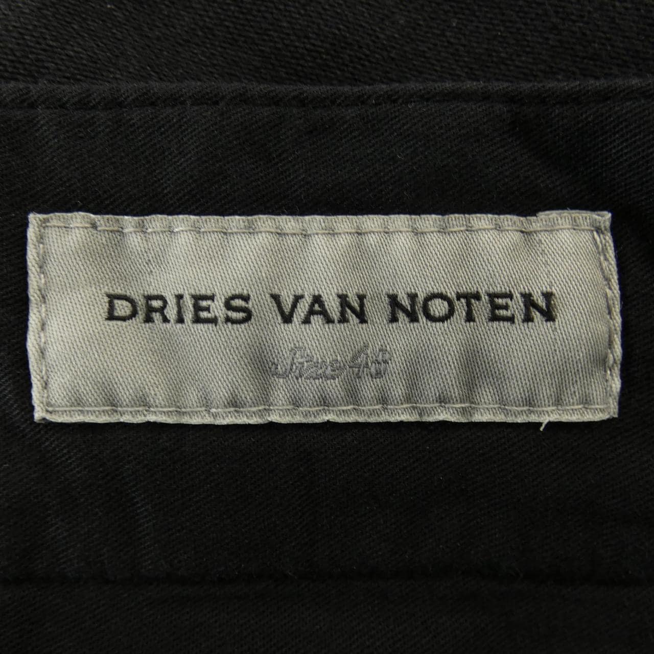 ドリスヴァンノッテン DRIES VAN NOTEN 73-04-41-04044 パンツ