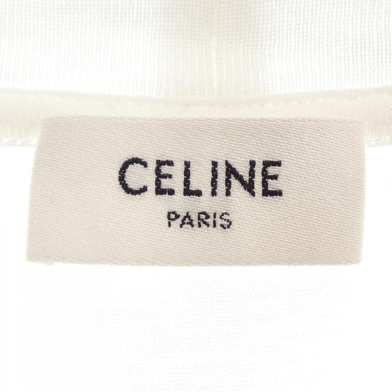 セリーヌ CELINE トリオンフ ルーズTシャツ 2X04I671Q Tシャツ