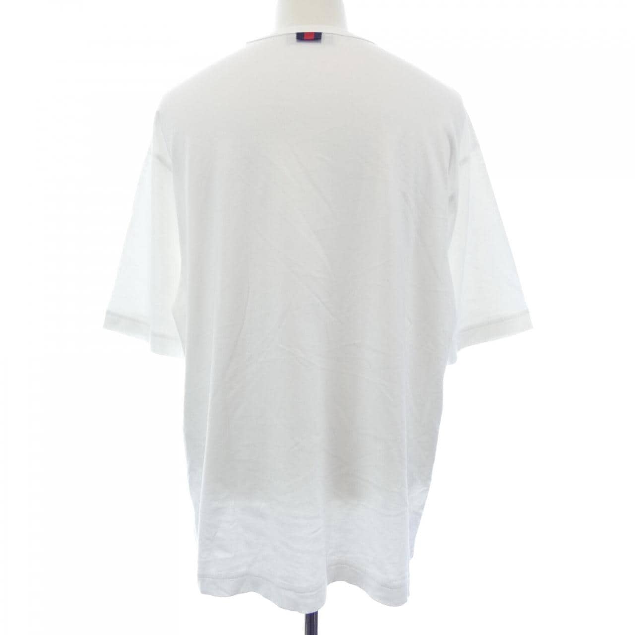 グッチ GUCCI エンブロイダリー付きコットンジャージーTシャツ 791547 XJGJT Tシャツ