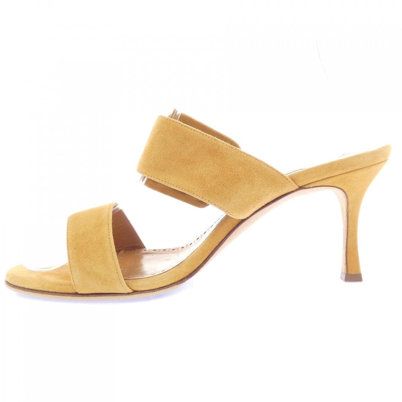 マノロブラニク MANOLO BLAHNIK サンダル