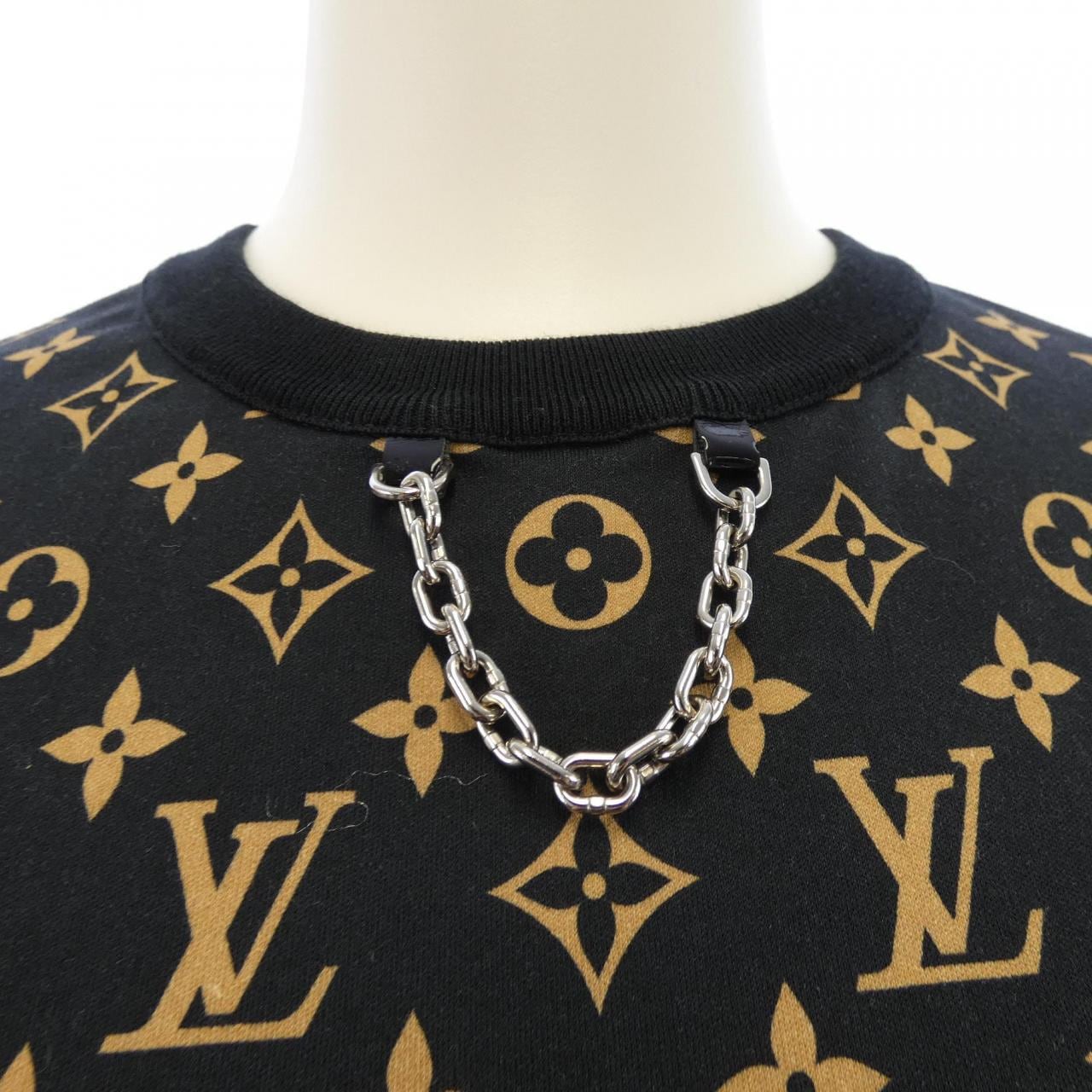 ルイヴィトン LOUIS VUITTON ミックスモノグラム FLTS25GR5 Tシャツ
