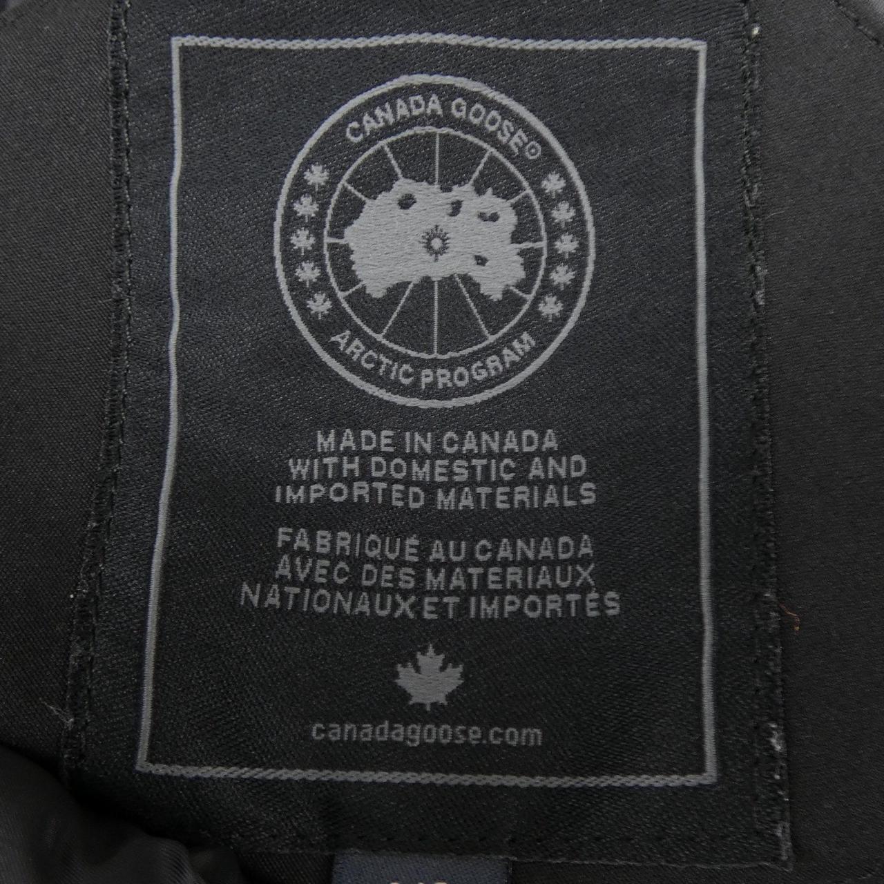 カナダグース CANADA GOOSE BLACK LABEL 3802LB SHELBURNE シェルバーン ダウンコート