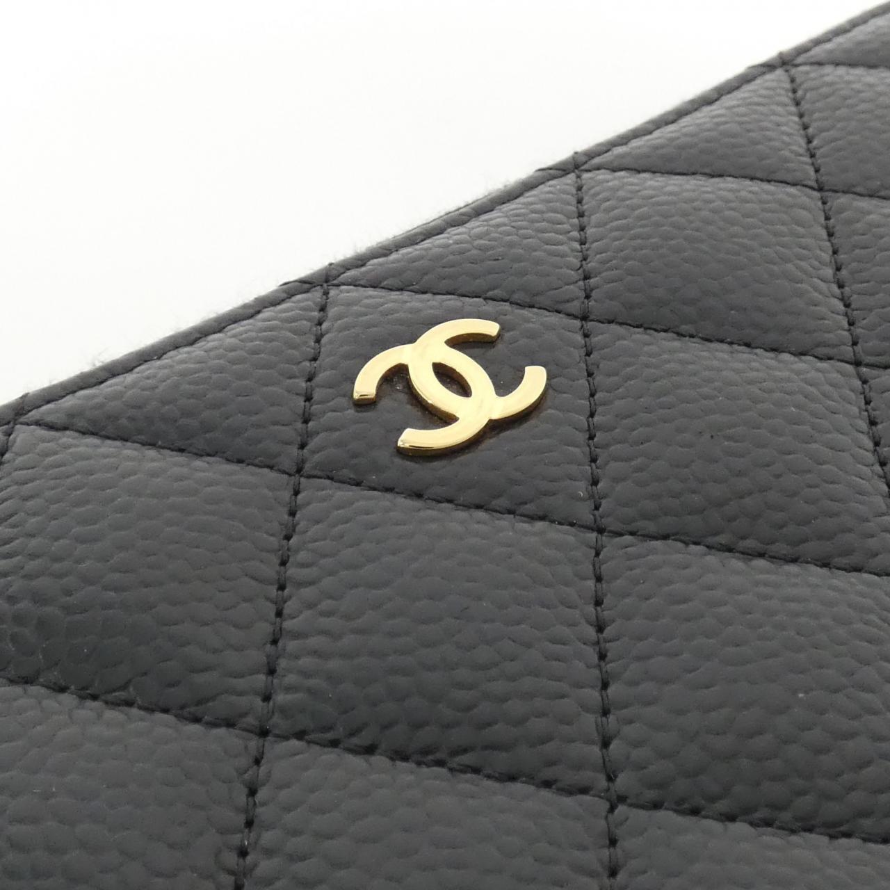 シャネル タイムレスクラシック ライン AP0242 財布