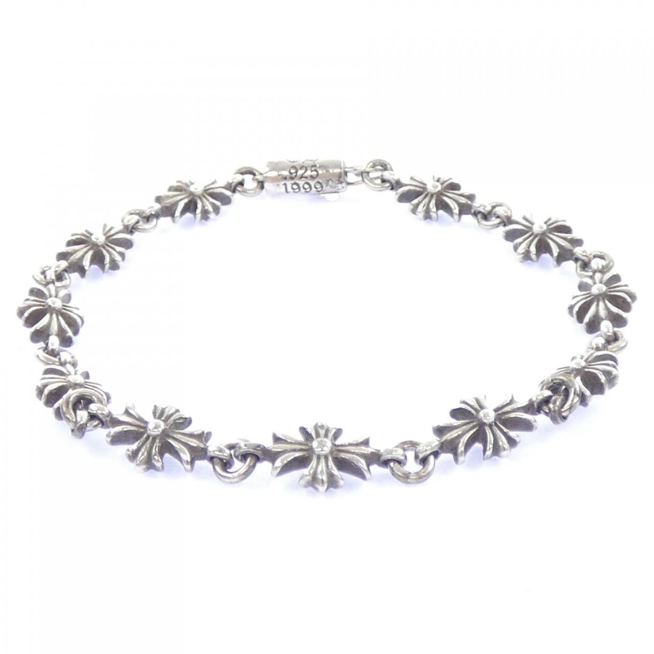 クロムハーツ CHROME HEARTS TINY E CH PLS 11LINK 2354 304 9800 9130 BRACELET