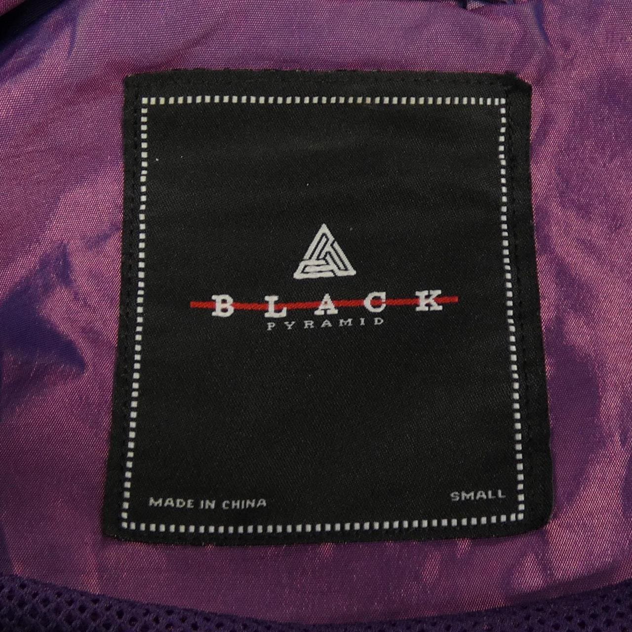 BLACK PYRAMID ブルゾン