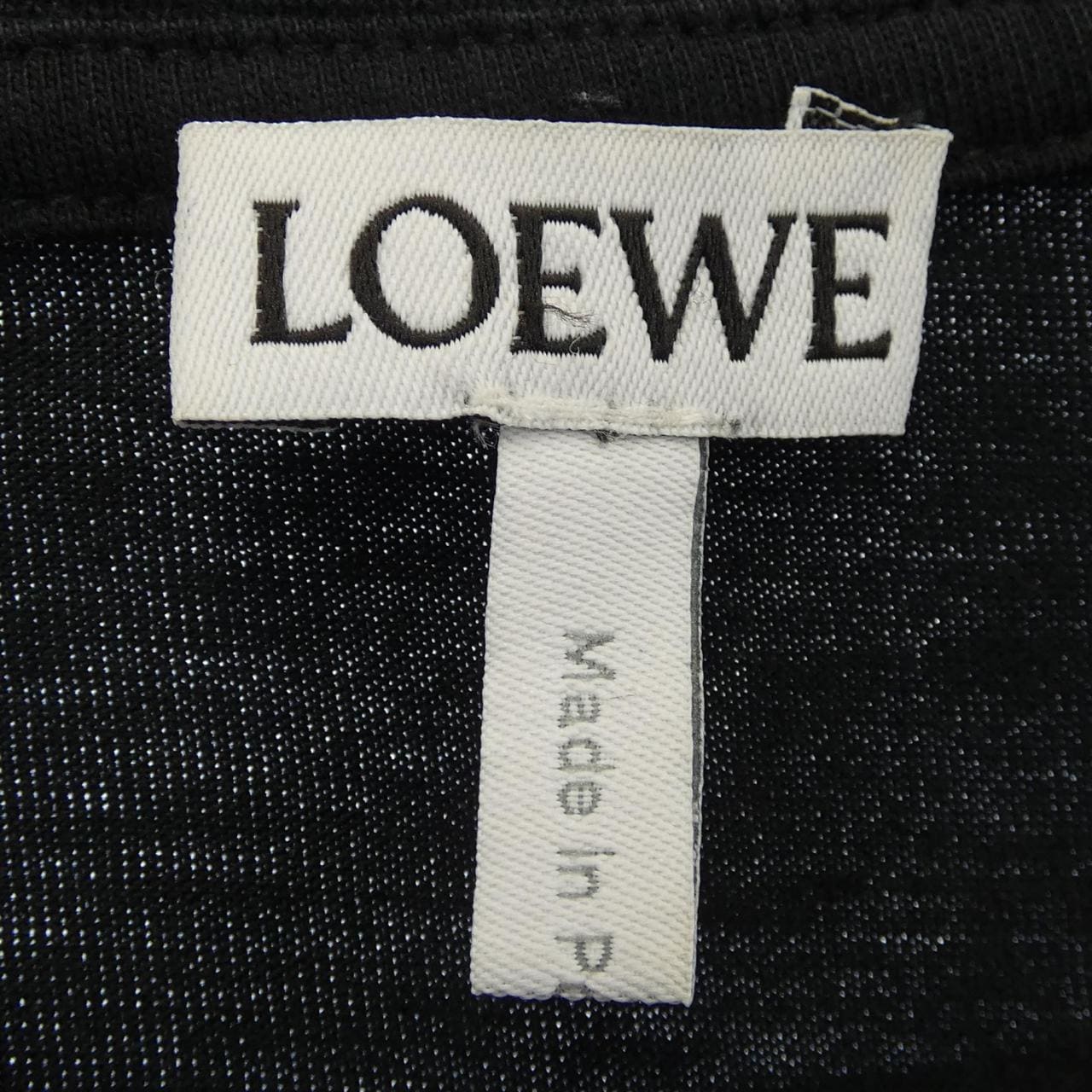 ロエベ LOEWE H6109900PC Tシャツ