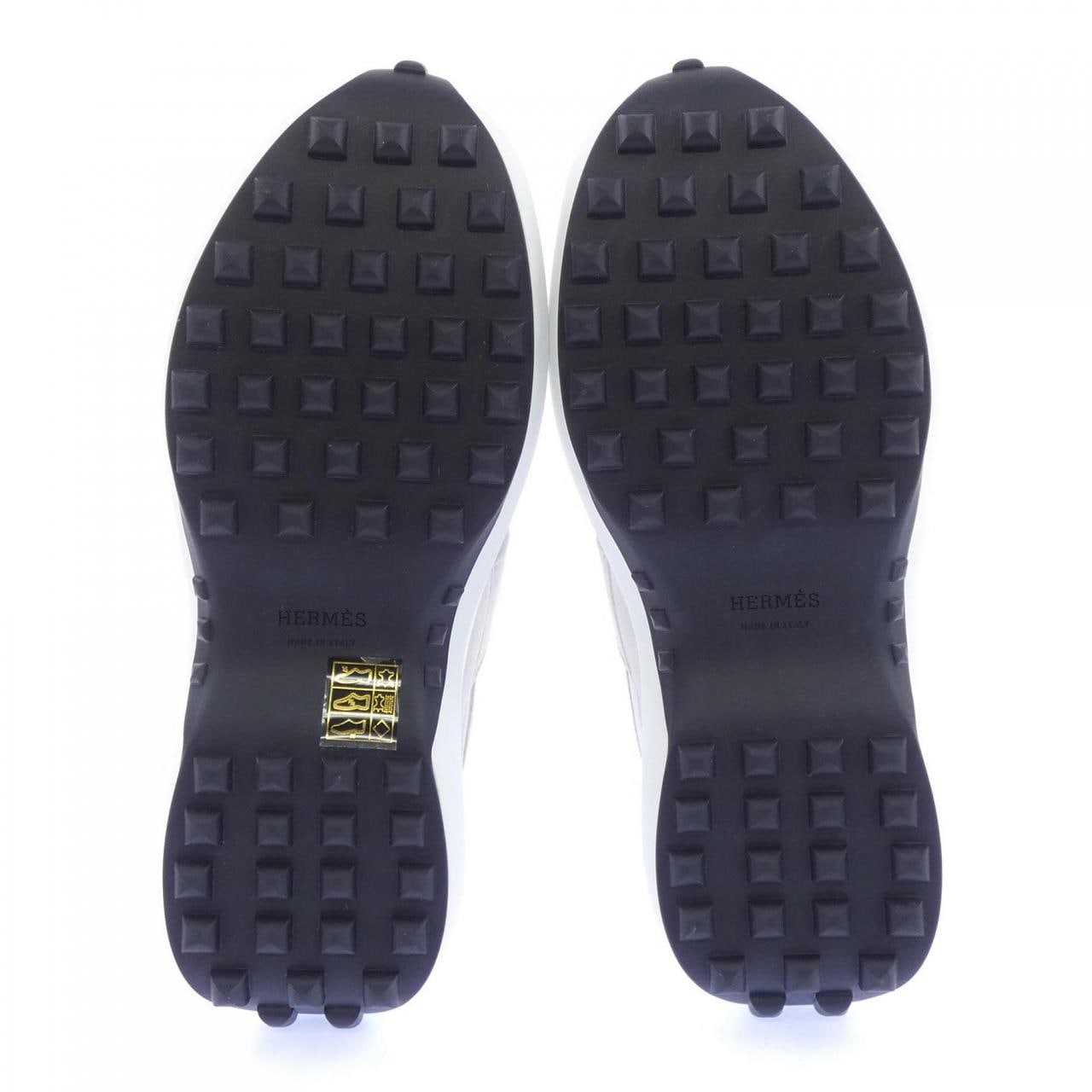エルメス HERMES ループ 252000Z スニーカー