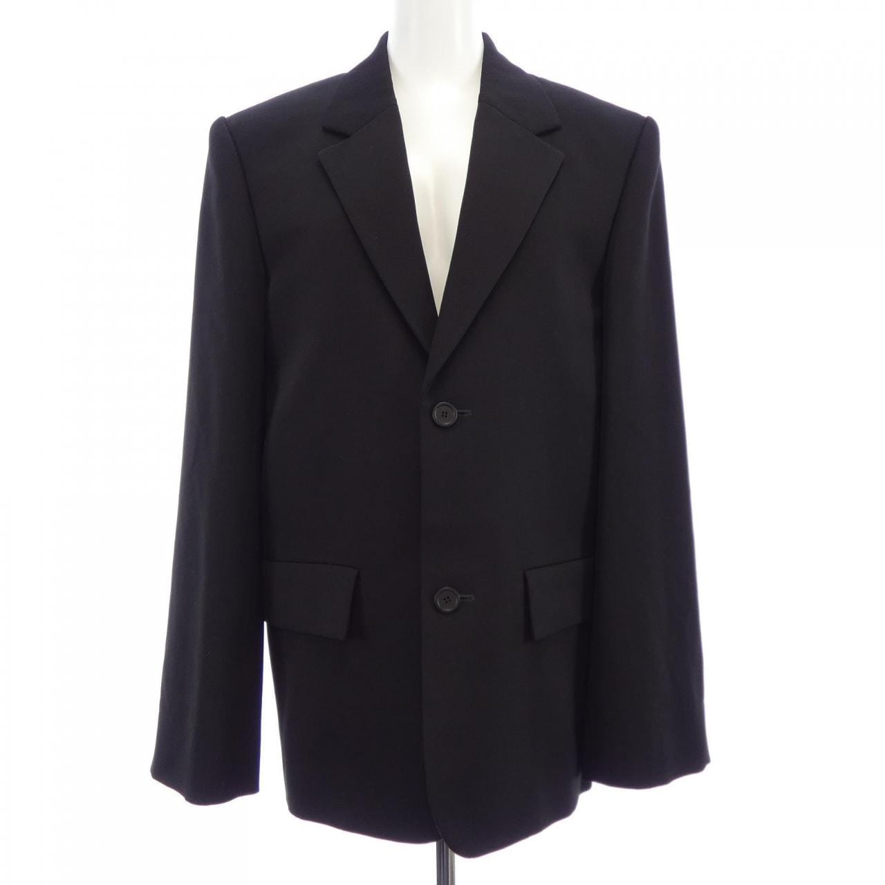 バレンシアガ BALENCIAGA 720049 TBT04 ジャケット