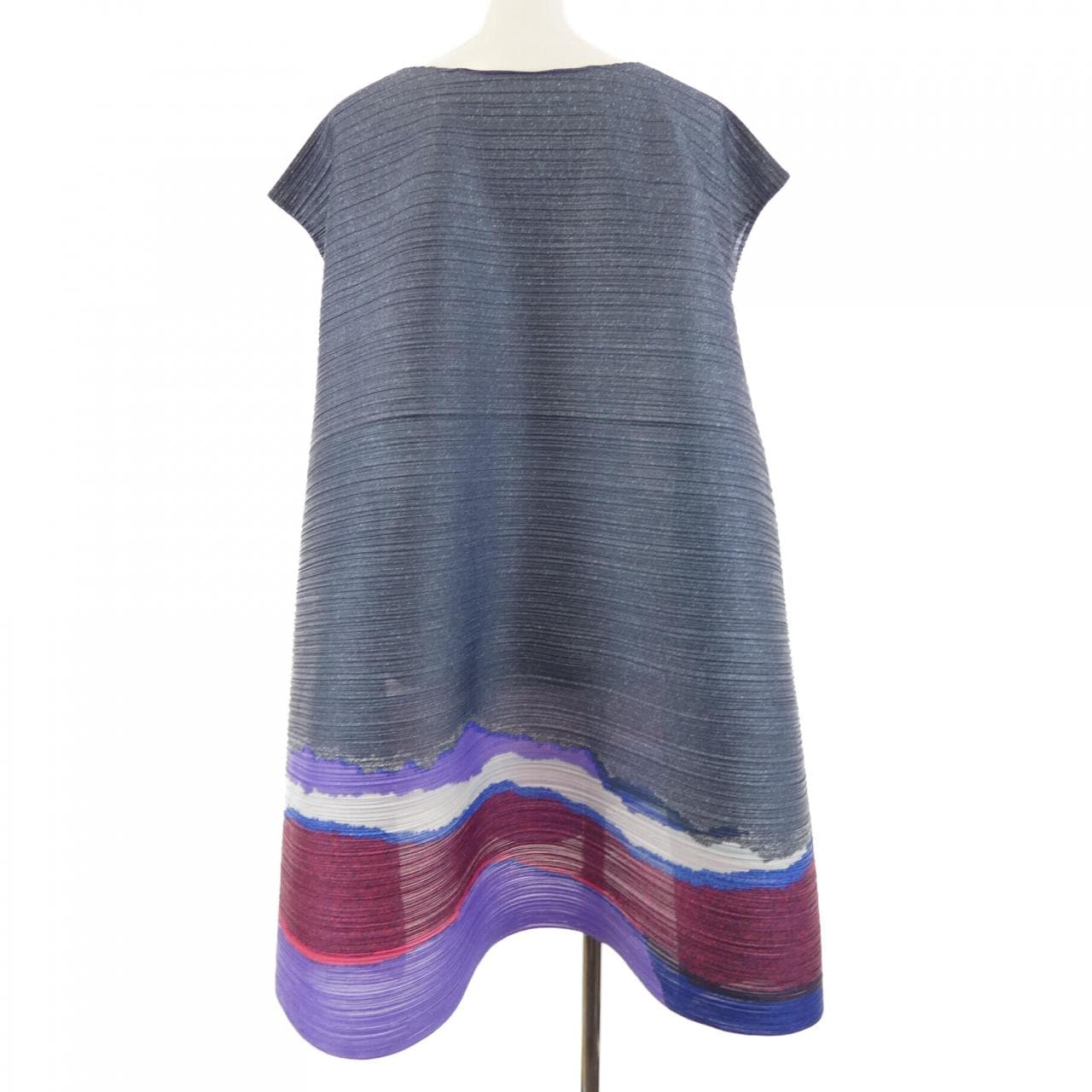 プリーツプリーズ PLEATS PLEASE 2025　GRAINY COLORS PP51JT712 7580046 トップス