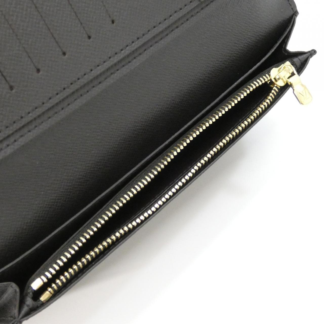 ルイヴィトン ダミエ ポルトフォイユ ブラザ N60017 財布