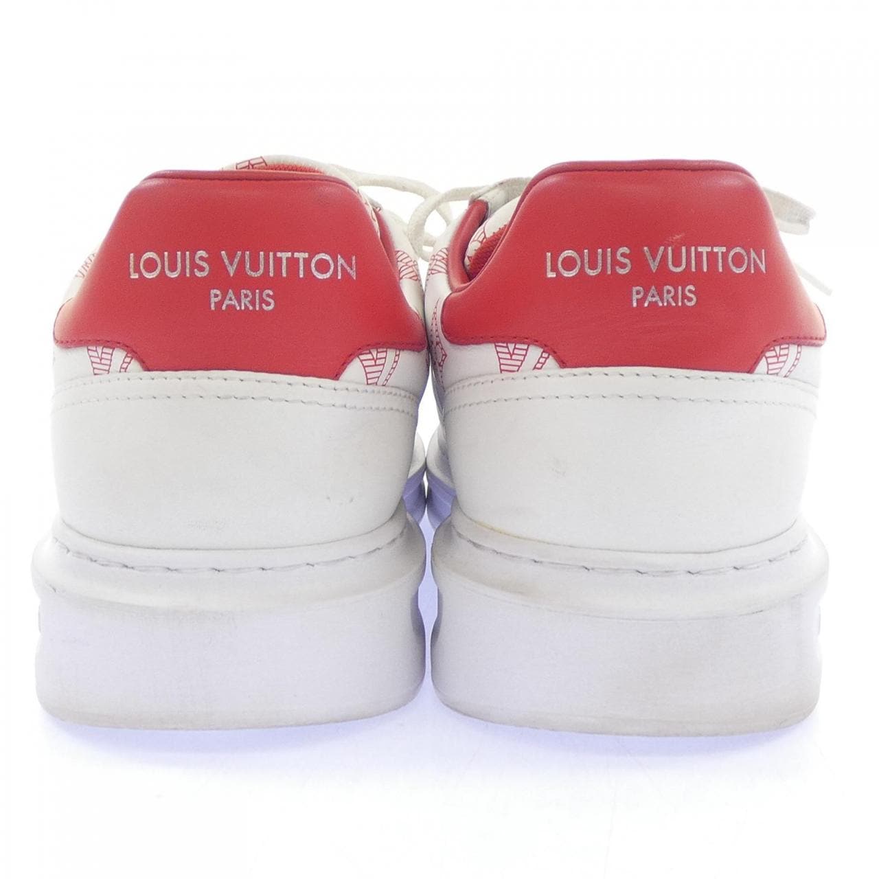 ルイヴィトン LOUIS VUITTON ビバリーヒルズライン スニーカー