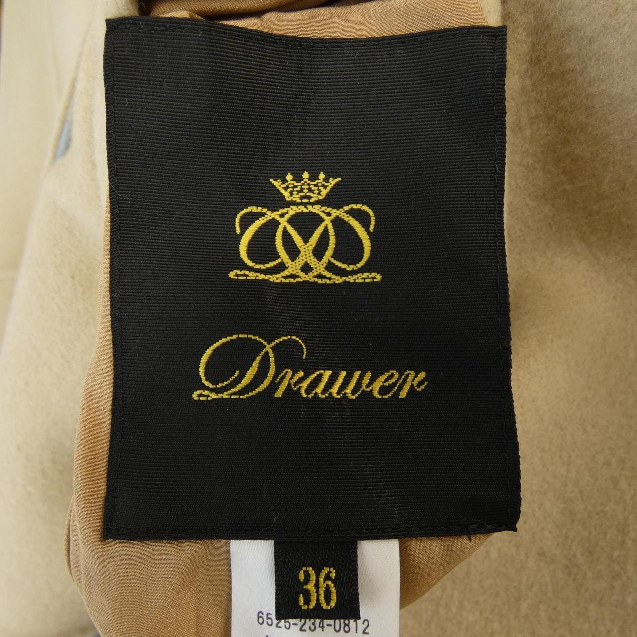 DRAWER coat