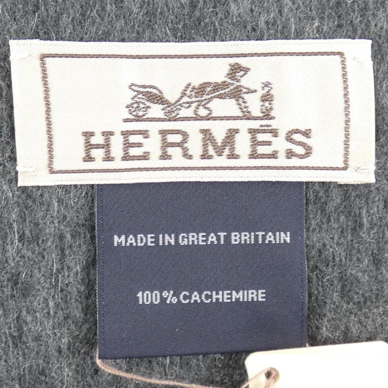 エルメス HERMES MUFFLER