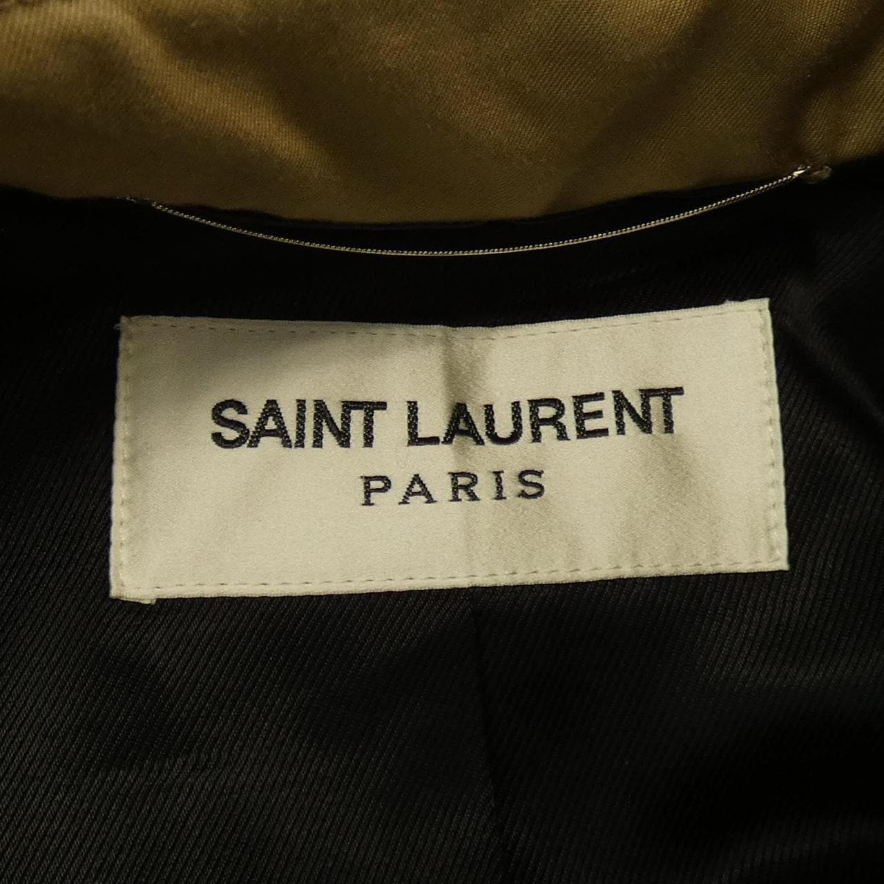 SAINT LAURENT聖羅蘭風衣