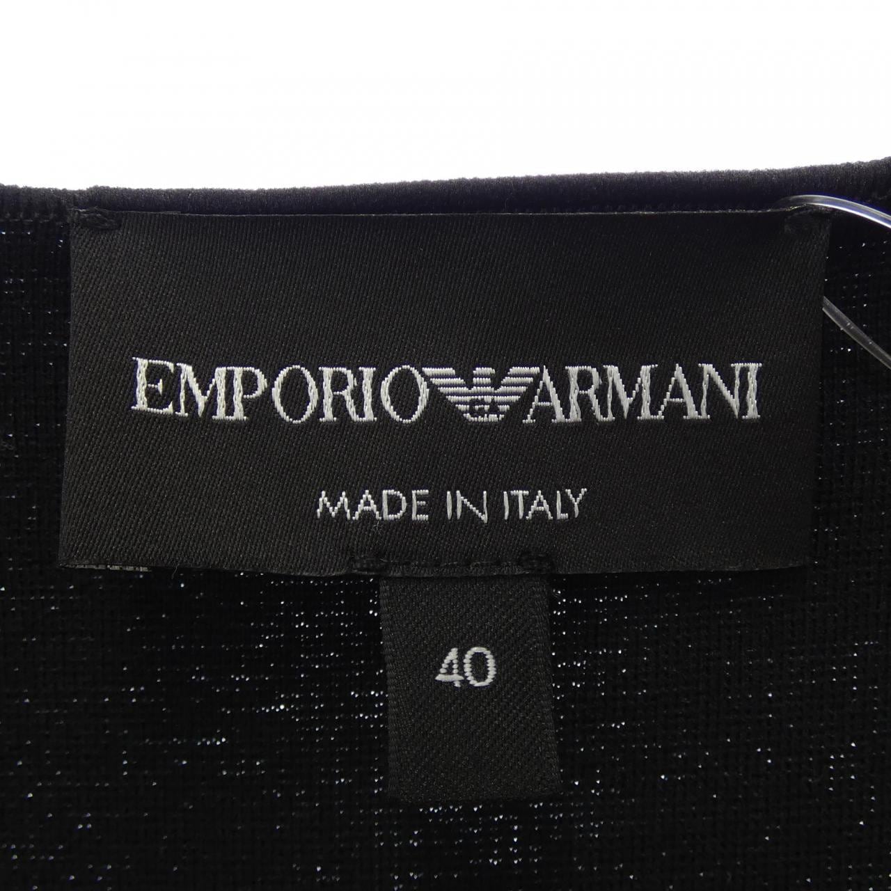 EMPORIO ARMANI連衣裙