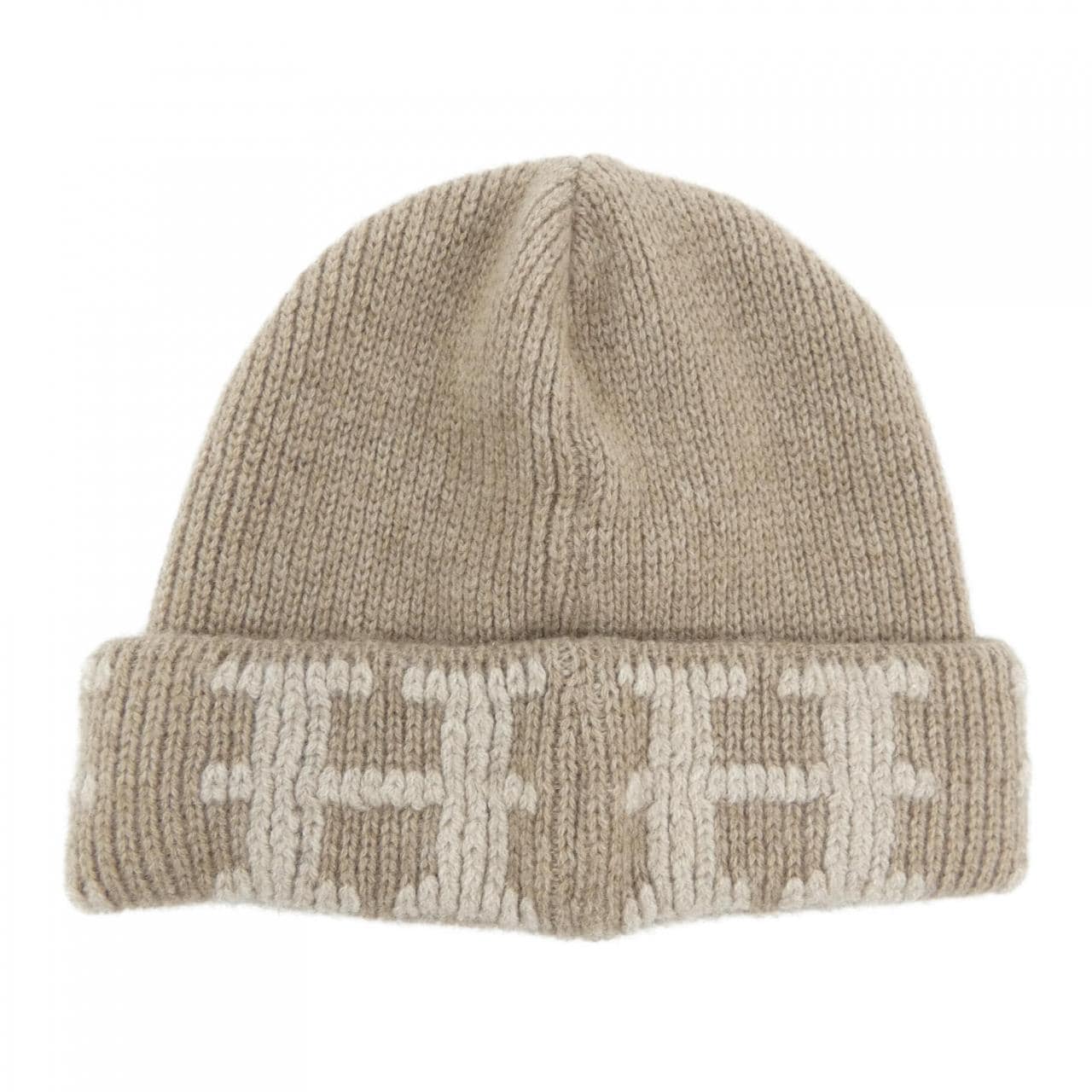 HERMES HERMES knitted cap