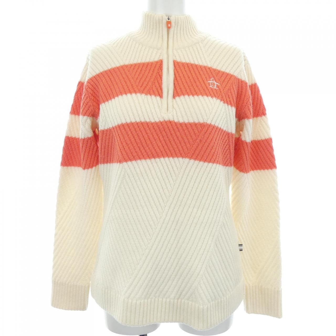 MUNSING WEAR ニット