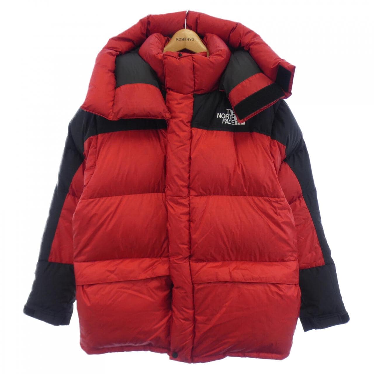 粗面THE NORTH FACE羽绒服
