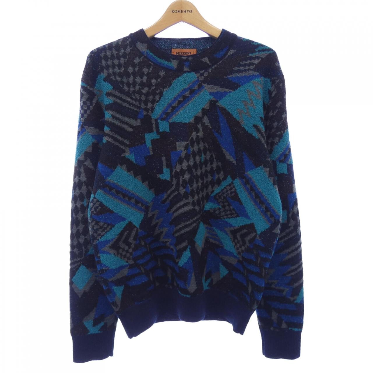 ミッソーニ MISSONI ニット