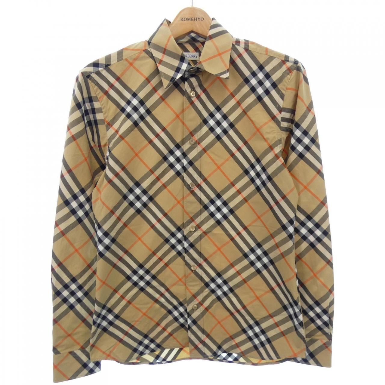 バーバリー BURBERRY 80876341 シャツ