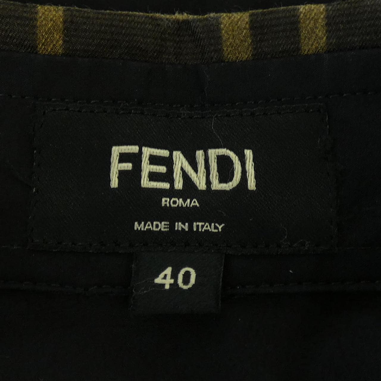 フェンディ FENDI FS0751 A4S6 シャツ