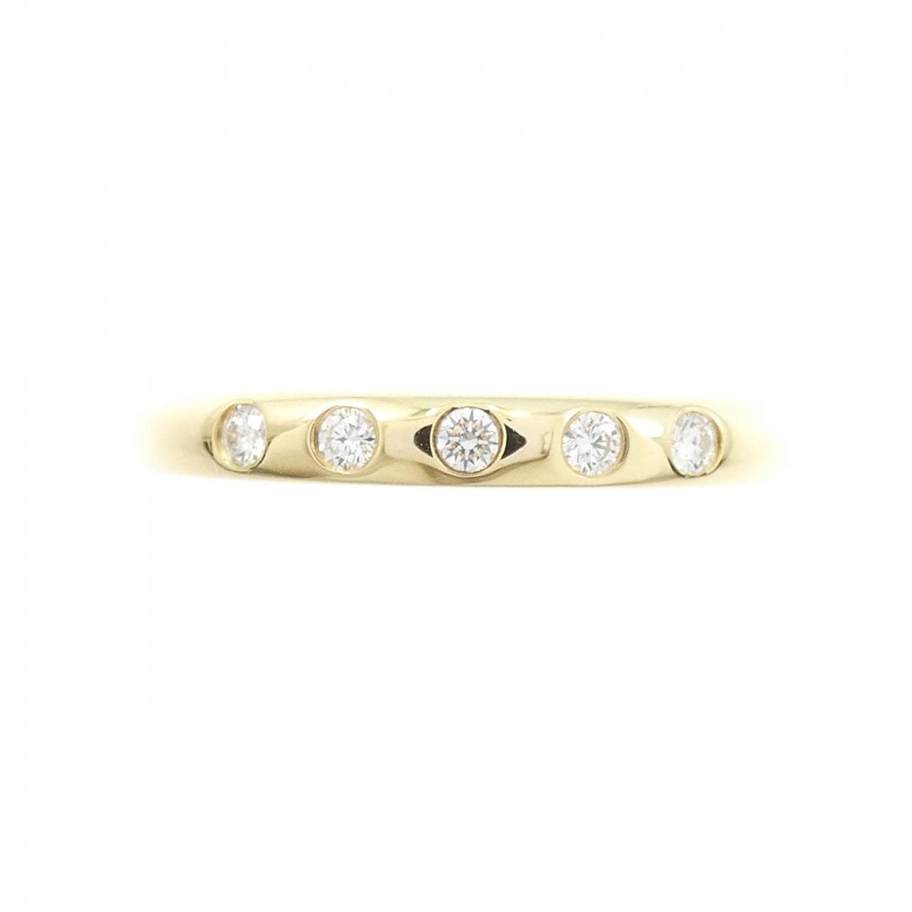 ティファニー スタッキング リング