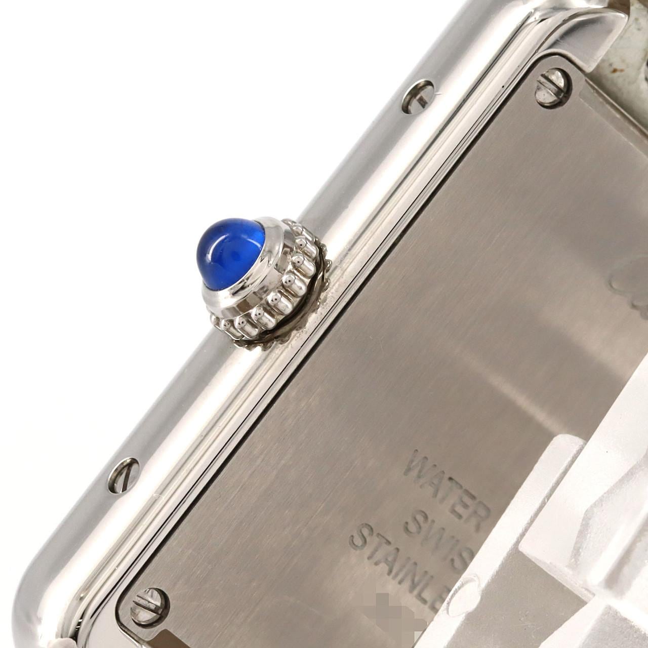 Cartier Tank Solo SM WSTA0030 SS石英