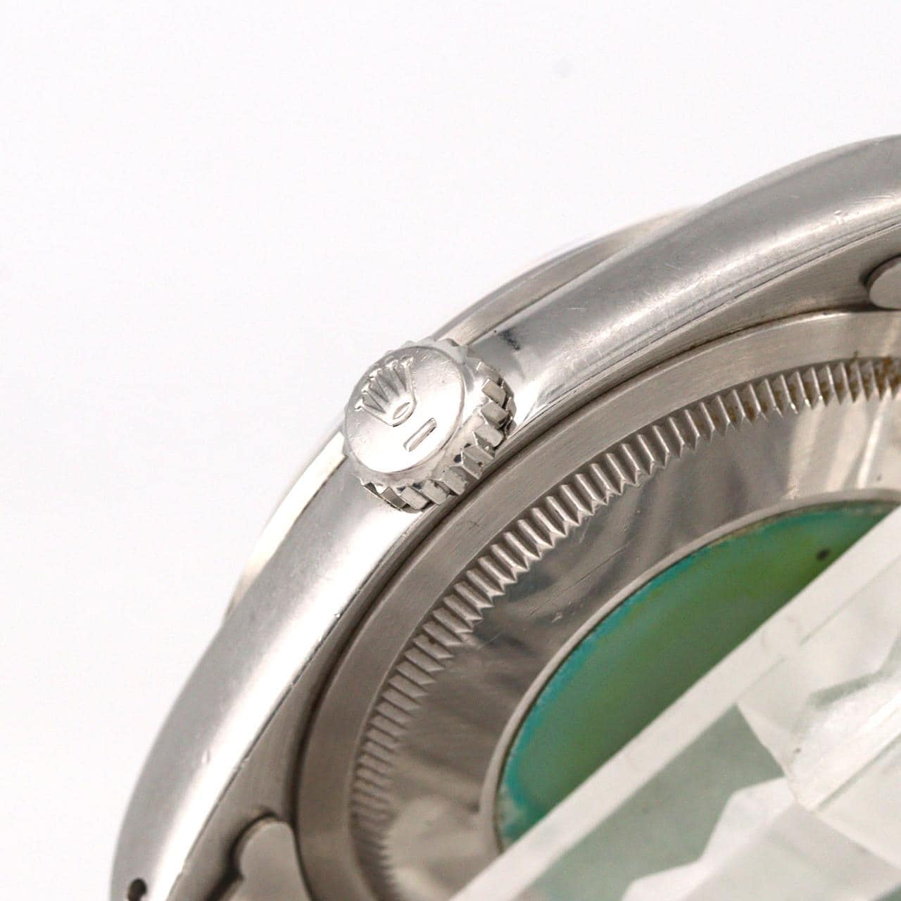 【ノーメンテナンス還元価格】ロレックス エクスプローラーI 14270 SS 自動巻 X番