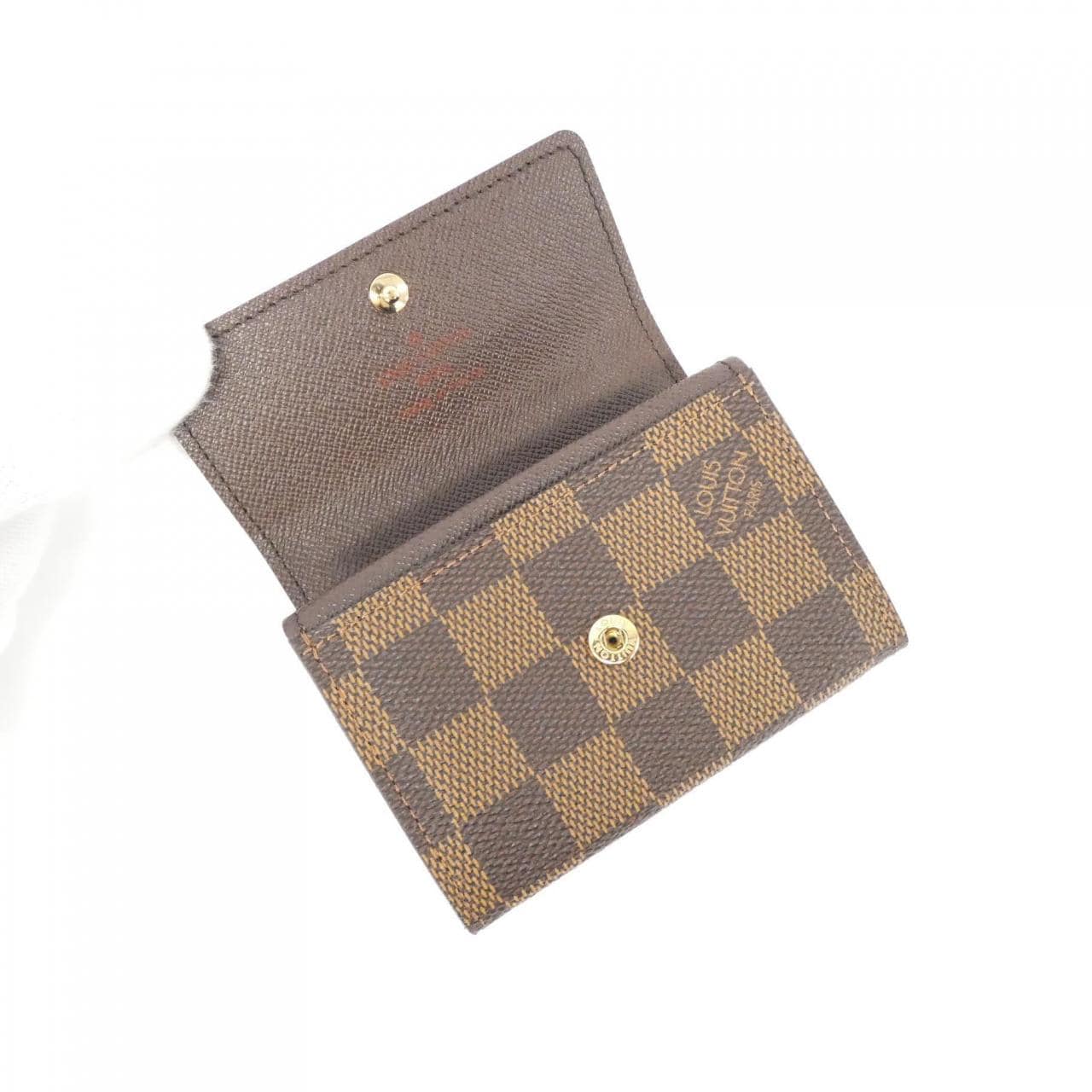 LOUIS VUITTON Damier Pla N61930 INCASE