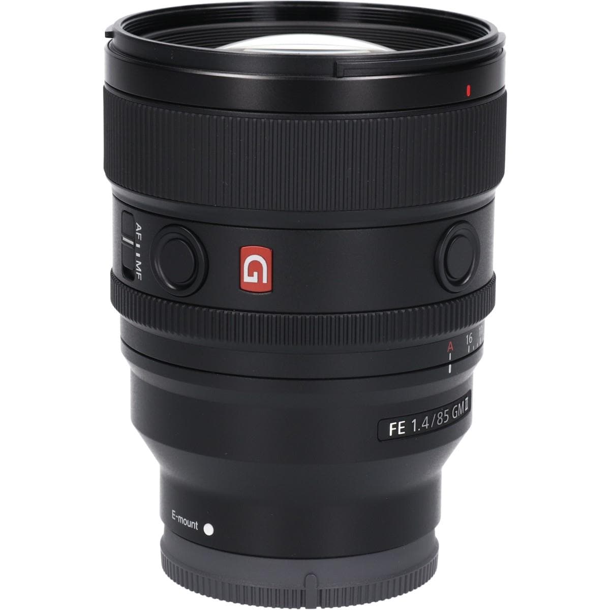 ＦＥ８５ｍｍ　Ｆ１．４ＧＭＩＩ（ＳＥＬ８５Ｆ１４ＧＭ２）