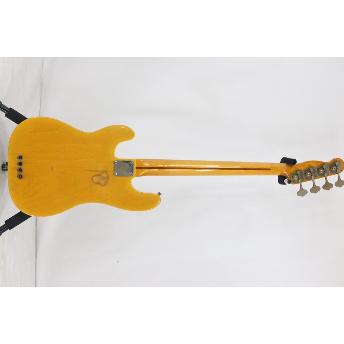 ＦＥＮＤＥＲ　ＣＵＳＴＯＭ　ＳＨＯＰ　　５１　ＰＲＥＣＩＳＩＯＮ　ＢＡＳＳ