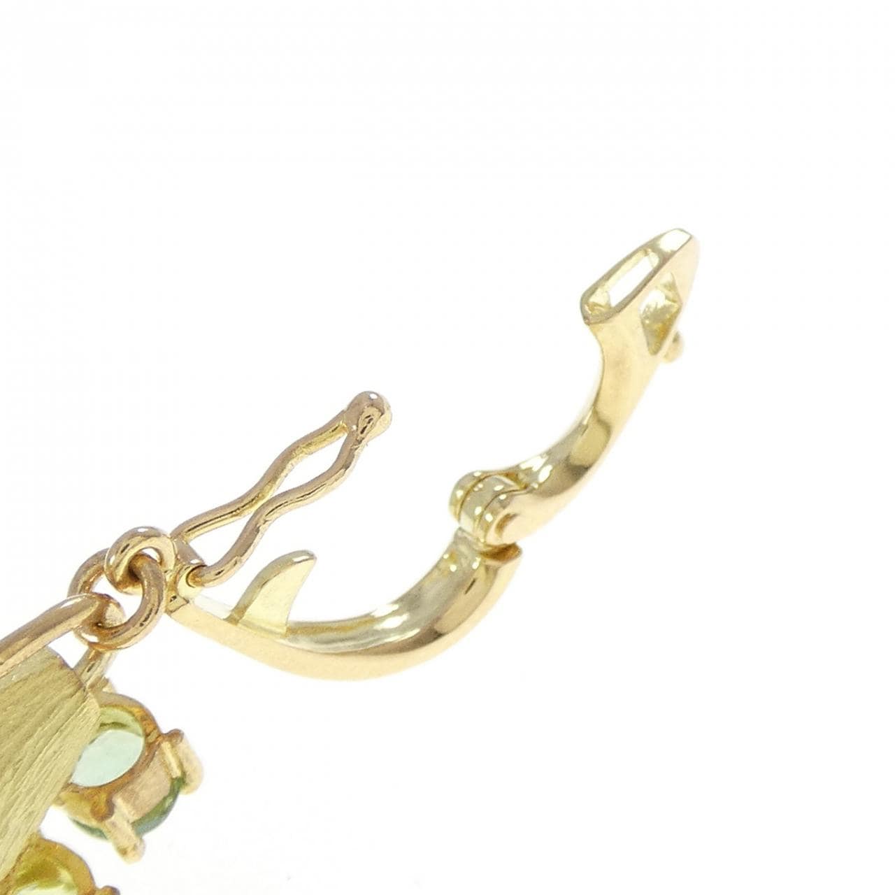 イケダケイコ カラーストーン ブローチ