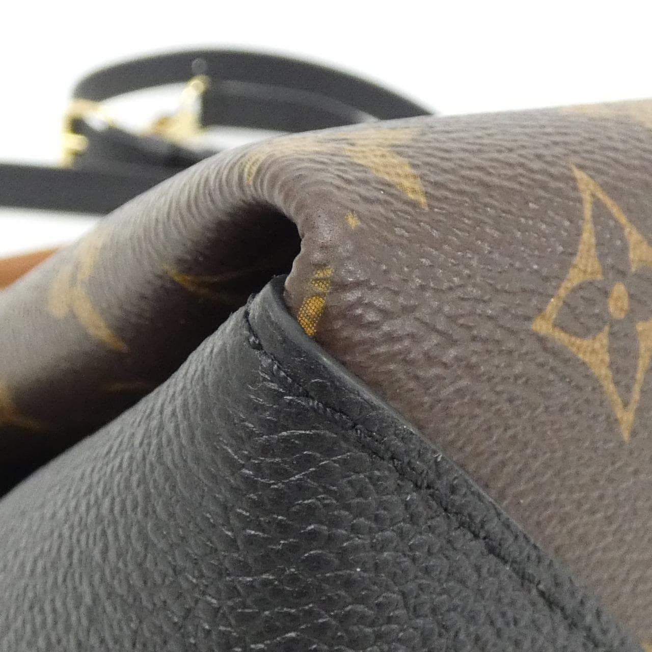 LOUIS VUITTON Monogram VENDOME BB M46507 Bag