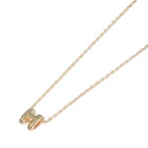 【未使用品】エルメス ポップ アッシュ スプラッシュ MINI 100073FO ネックレス