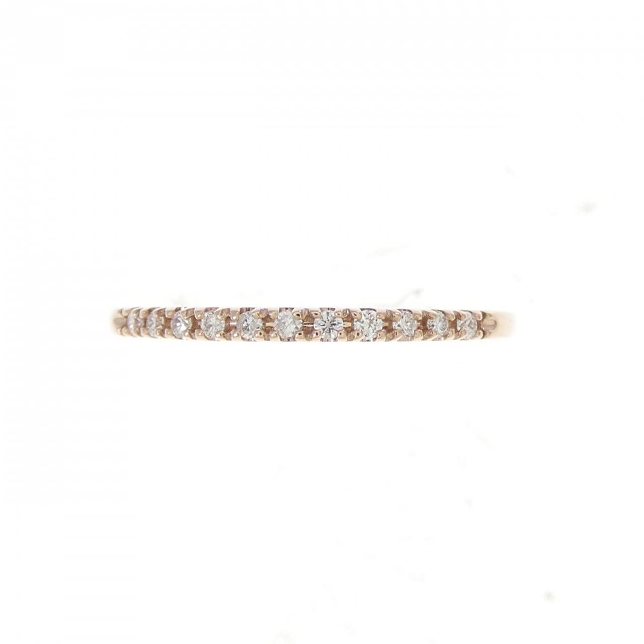 ヴァンドーム ダイヤモンド リング