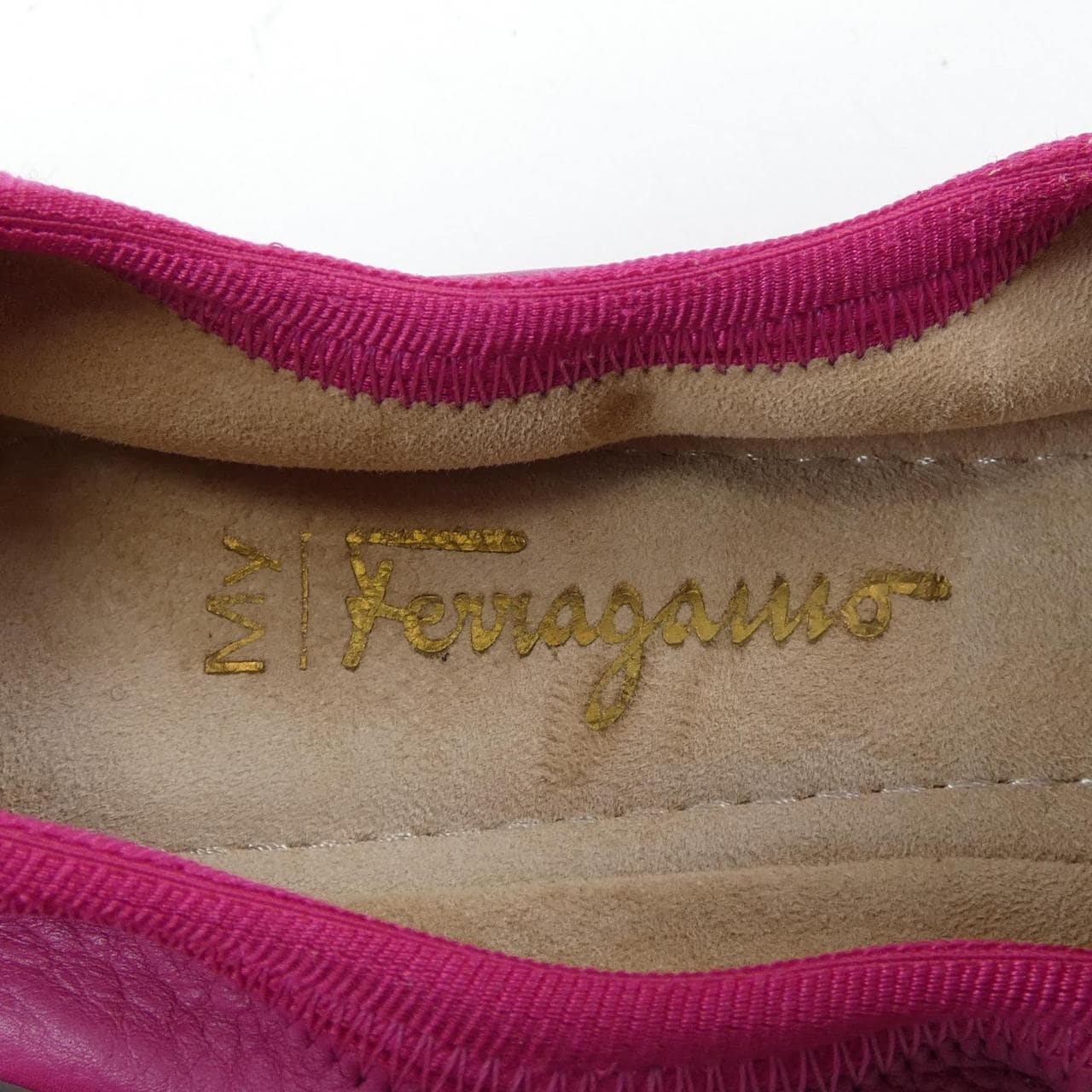 SALVATORE FERRAGAMO SALVATORE FERRAGAMO Flat Shoes