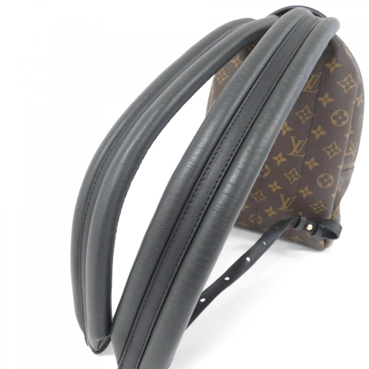 LOUIS VUITTON Monogram Palm Springs 背包 PM M44871双肩包