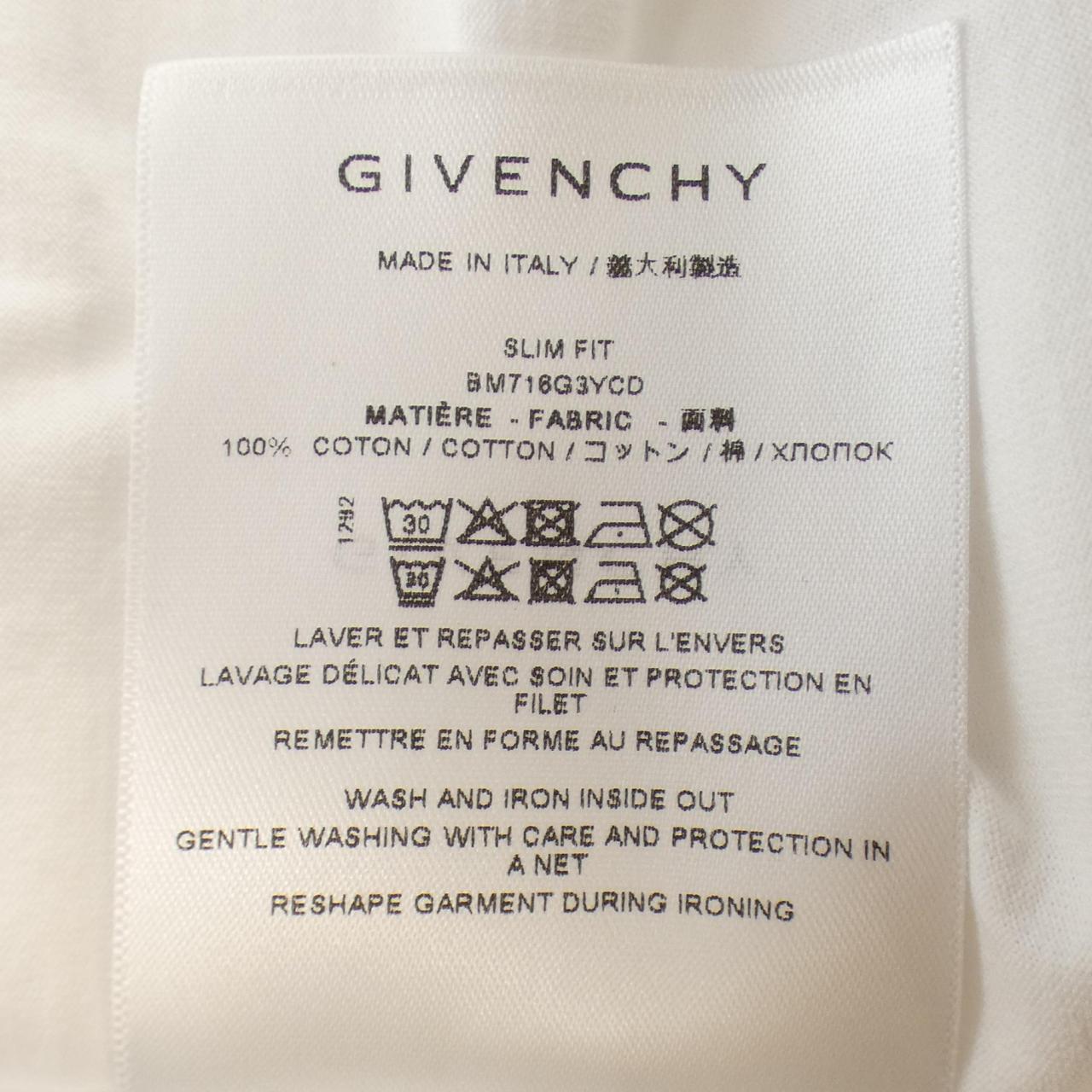 ジバンシー GIVENCHY Tシャツ