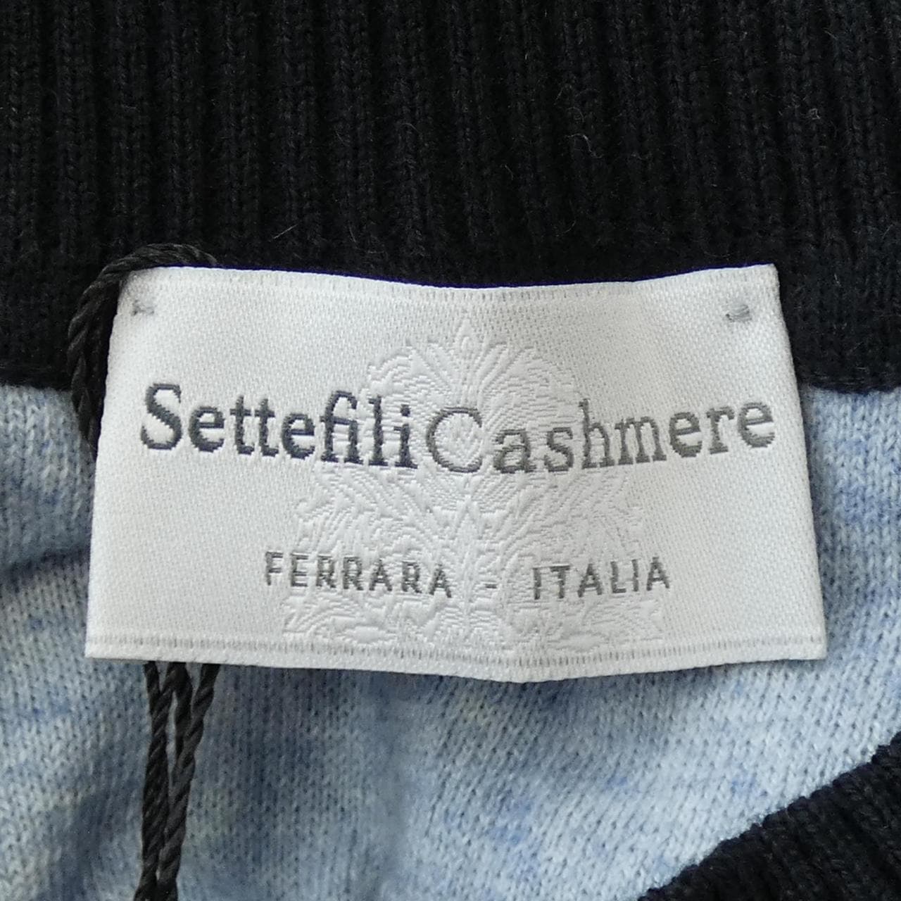 セッテフィーリカシミヤ SETTEFILI CASHMERE ニット