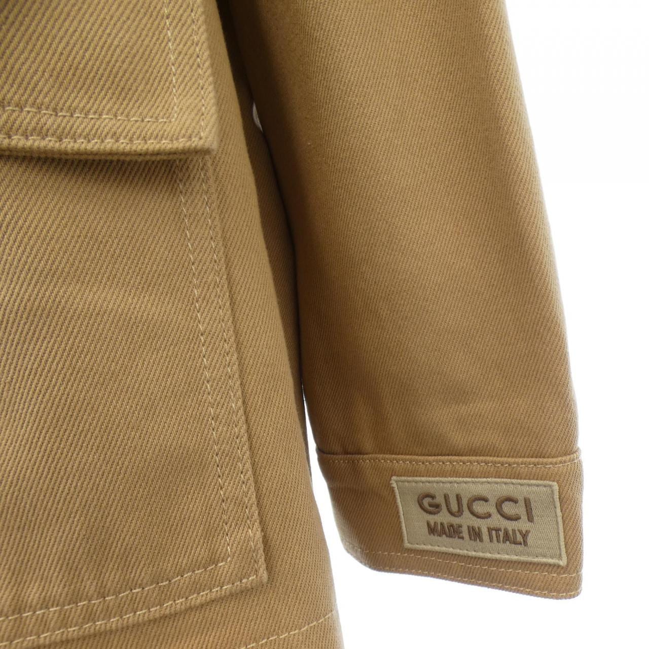 グッチ GUCCI デニムジャケット