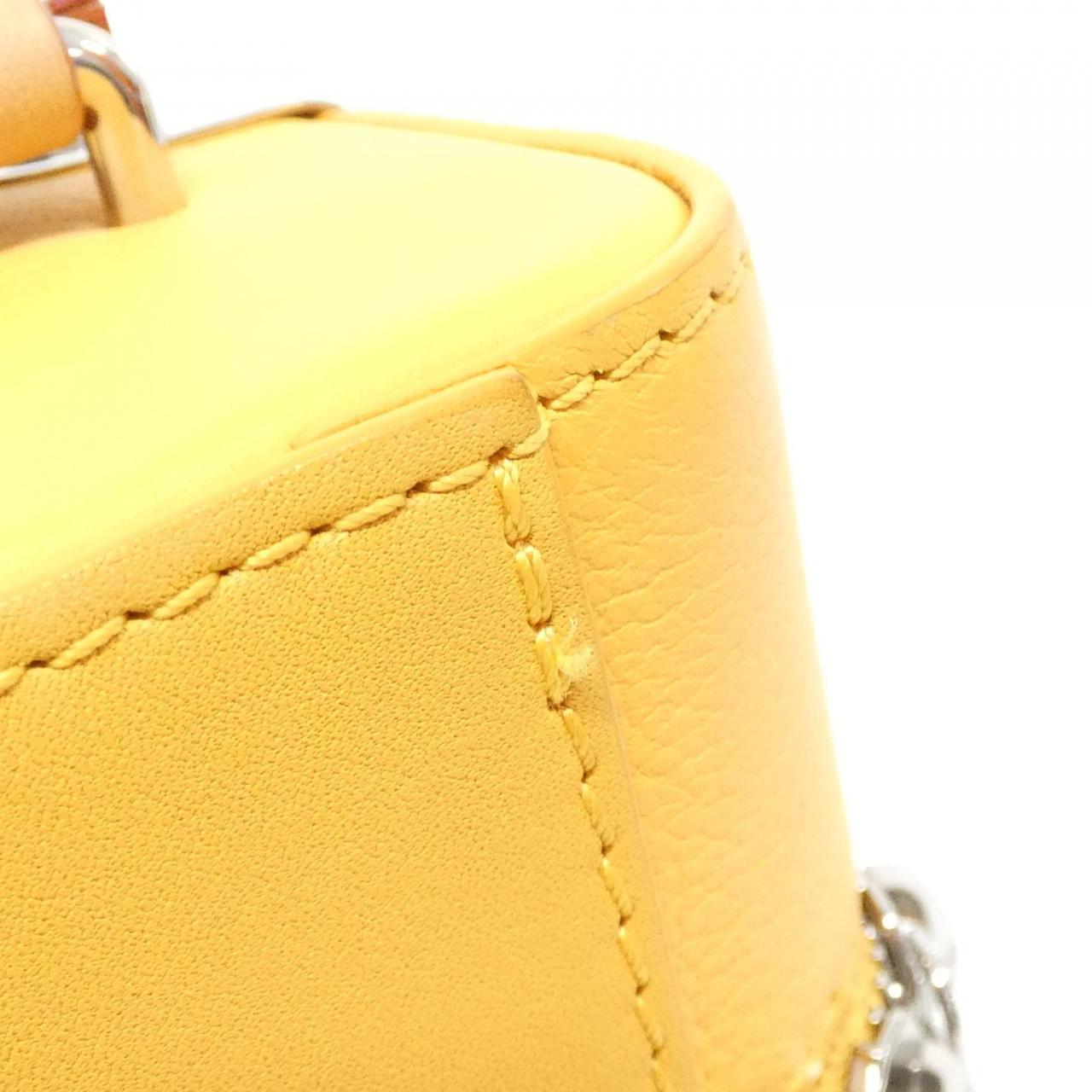 LOUIS VUITTON Vertical Box Trunk M59666 Bag