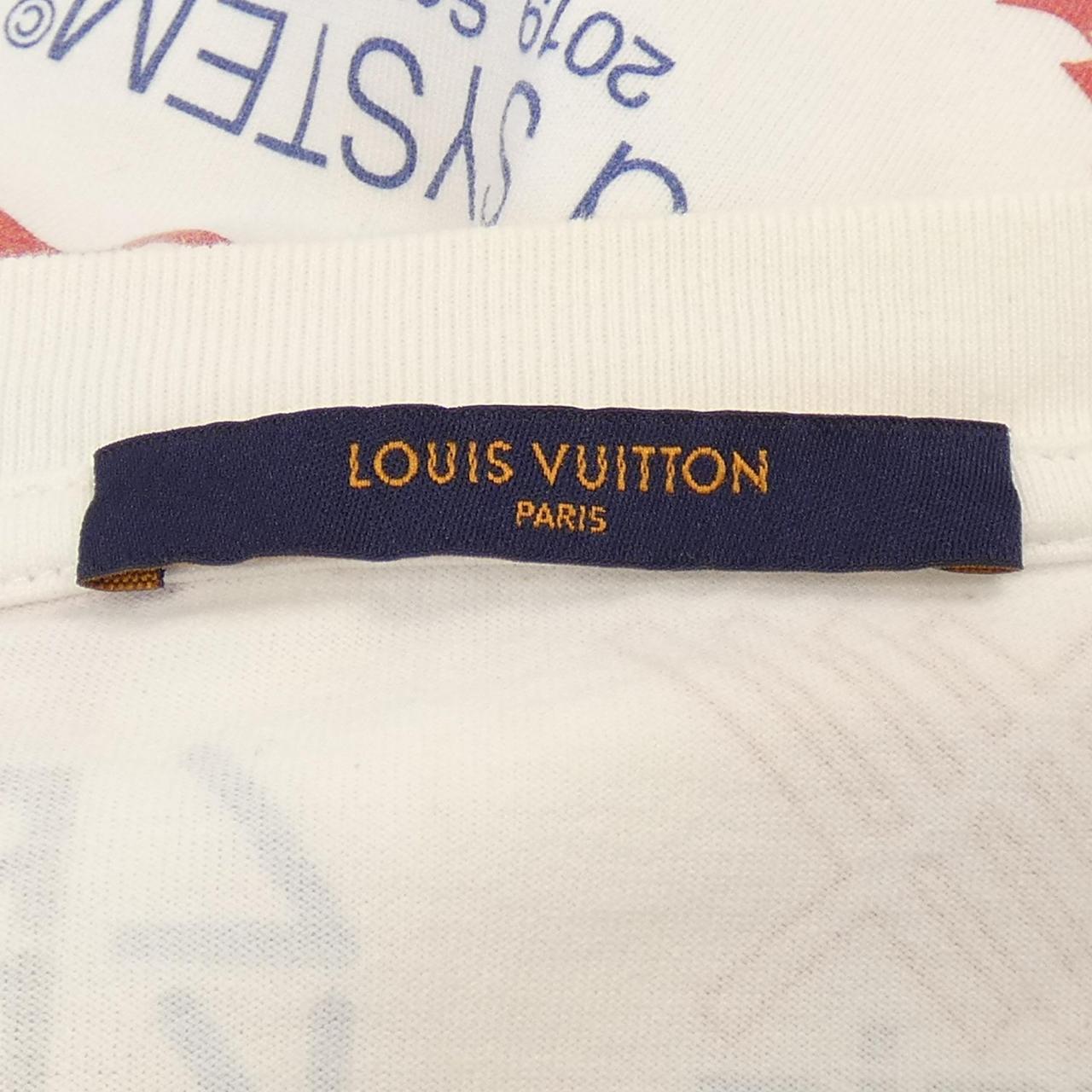 ルイヴィトン LOUIS VUITTON Tシャツ