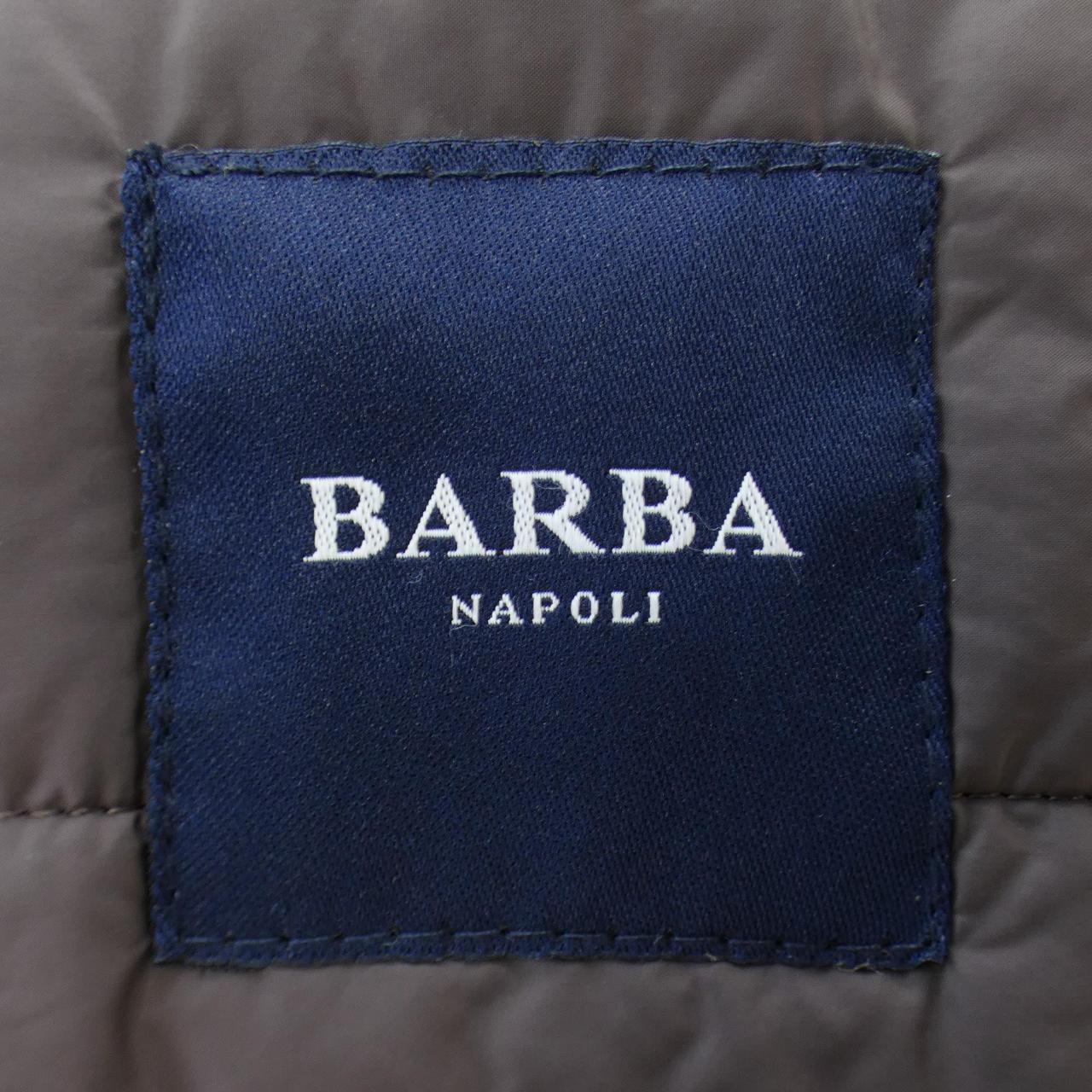 バルバ BARBA レザージャケット