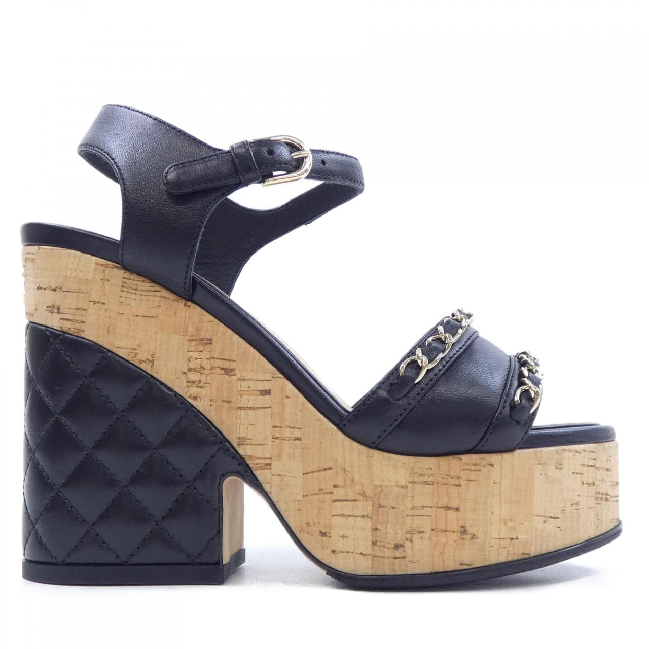 シャネル CHANEL サンダル