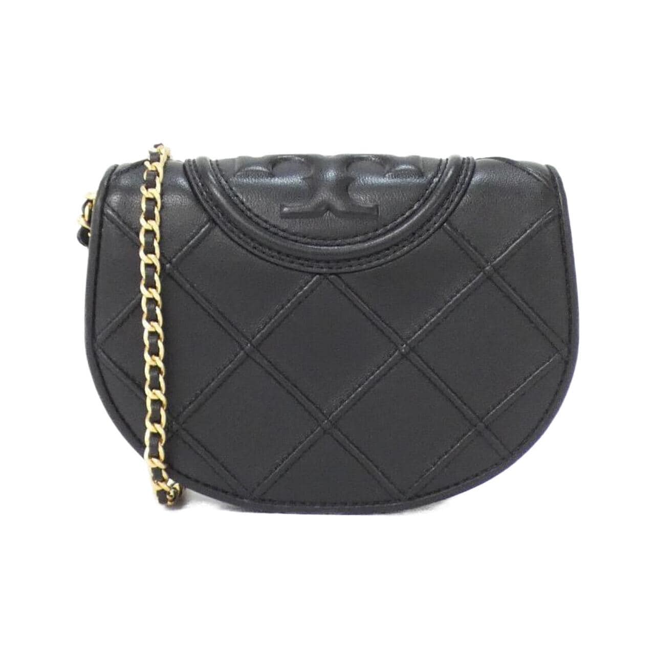【新品】トリーバーチ FLEMING SOFT MINI CHAIN WALLET 162192 チェーンウォレット