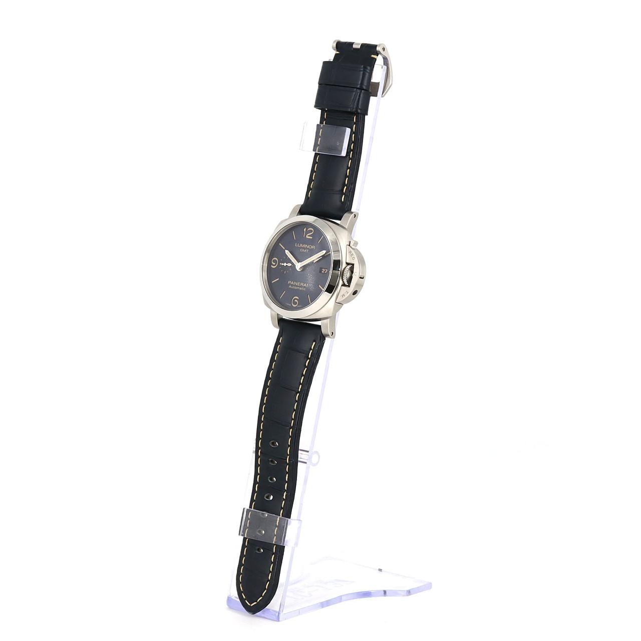 パネライ ルミノールGMT PAM01033 SS 自動巻