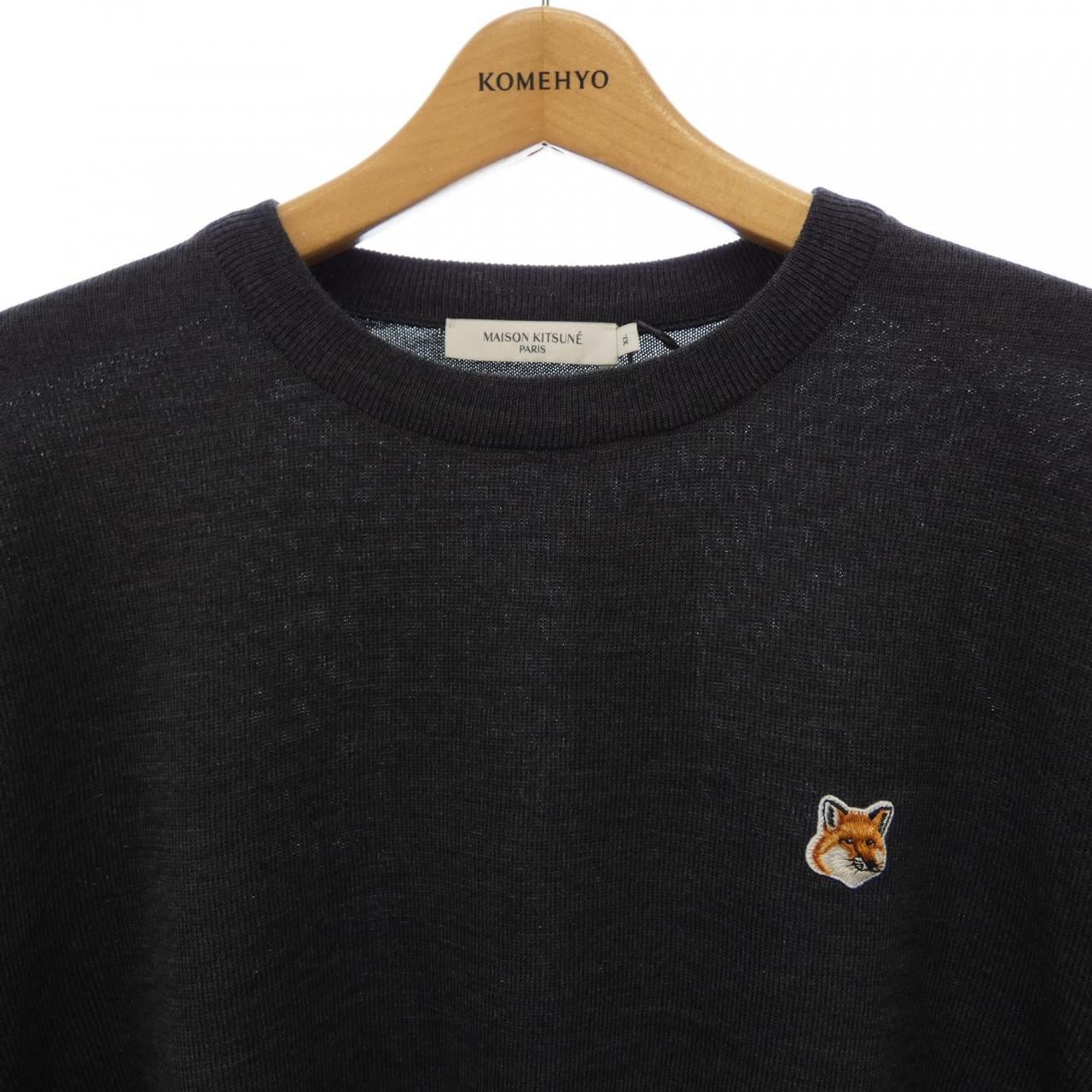 メゾンキツネ MAISON KITSUNE FM00528KT1036 ニット
