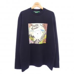 ステラマッカートニー STELLA MCCARTNEY レコードロンティ Tシャツ