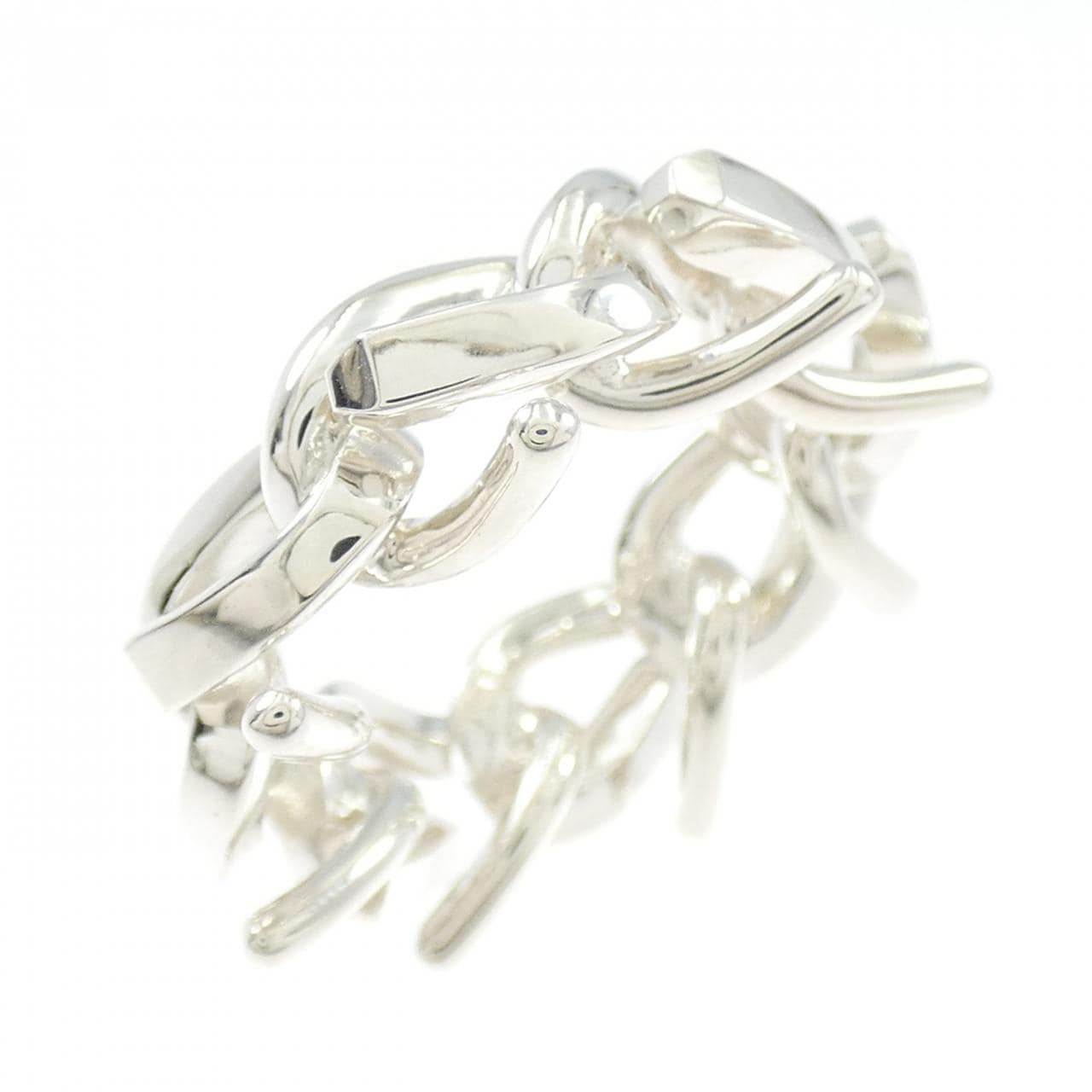 ティファニー フォージ リング